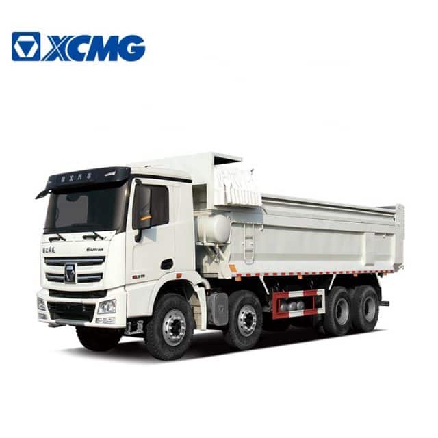 XCMG NXG3250D5NC Dump Truck 20ton Mini Track Dumper 8*4 Tipper Trucks Sale